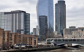 River Thames View Entire Apartment Next To Tate Modern And St Paul Cathedral